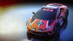 Lamborghini Huracan Sterrato Concept 2019 года